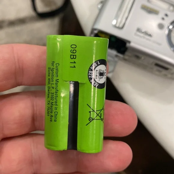 Kodak Easyshare cx7430 digital camera